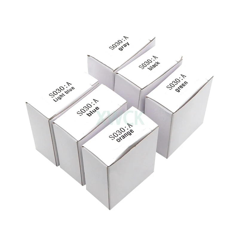 10 отверстий стоматологический автоклавируемый корневой канал с 50-кратной