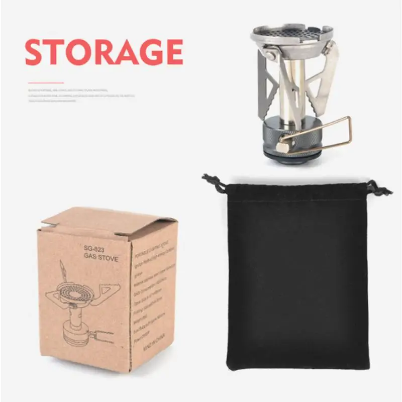 Открытый Портативный Кемпинг походы дорожный набор горшок столовые приборы