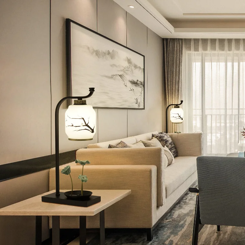 Настольная Современная Офисная креативная декоративная ткань OUFULA для фойе