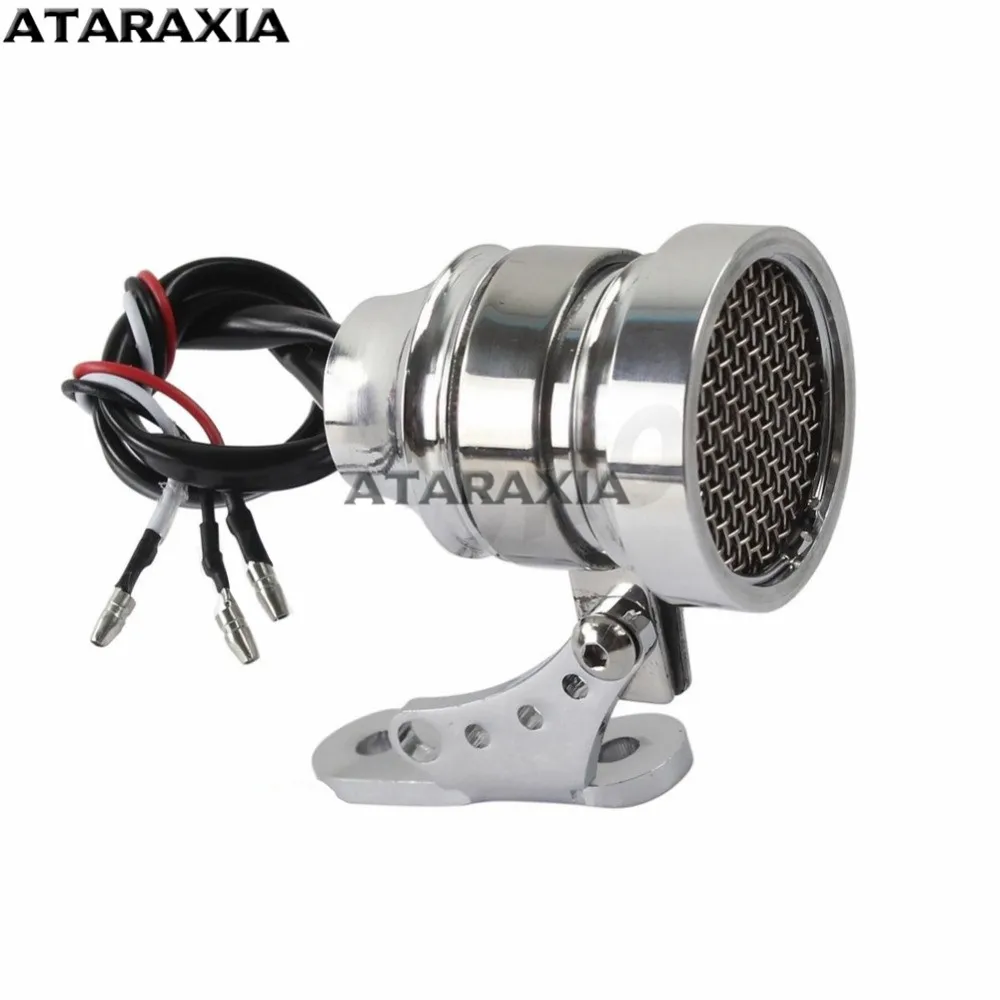 Задний фонарь в ретро стиле для Harley универсальный винтажный стоп сигнал кафе Racer