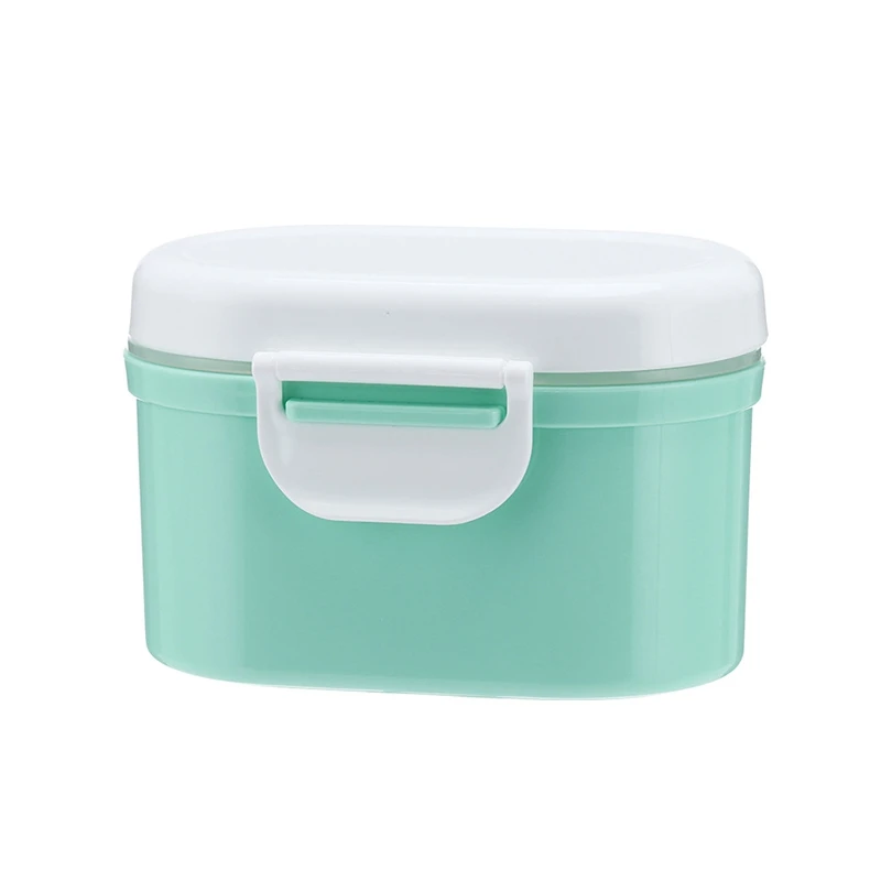 Детская коробка для хранения молока портативный дорожный дозатор сухого малышей