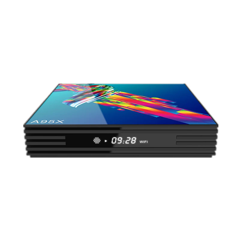 Новое поступление A95X R3 Android 9 0 OS Smart tv Box 4G 32G 64G Rockchip RK3318 2 & 5GHz Wifi USB3.0