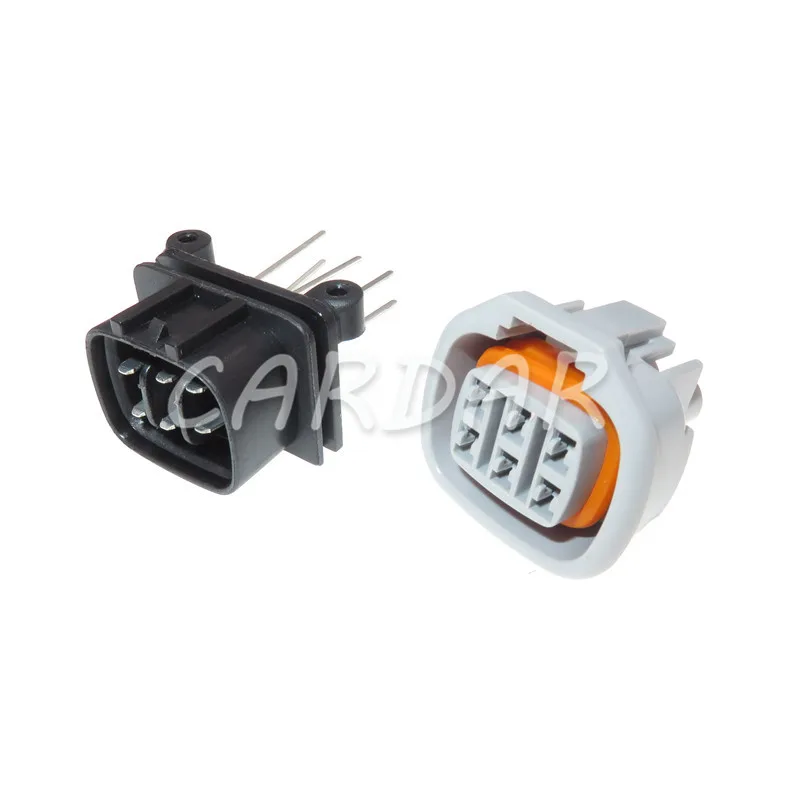 1 комплект 6 контактов 6189 0029 1JZ GTE 2JZ AC педаль акселератора штепсельная вилка PCB