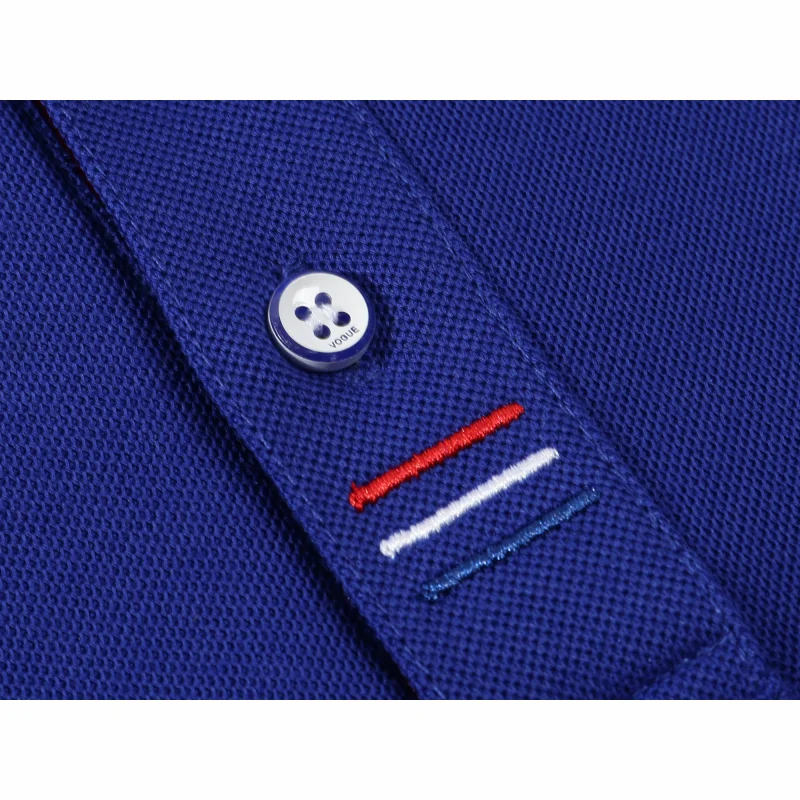 Футболка-поло с длинным рукавом 7 цветов | Мужская одежда