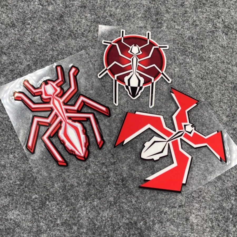 1 шт. мотоциклетные виниловые наклейки на мотогонки муравей | Автомобили и