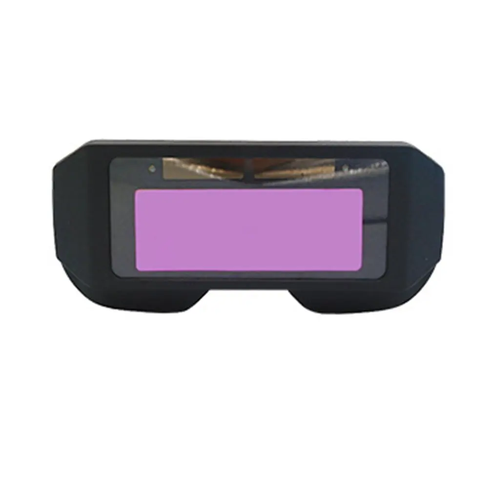 

Automatic Variable Photoelectric Welding Glasses Welder Anti-Glare Protection Goggles Welding Argon Arc Uv Protection