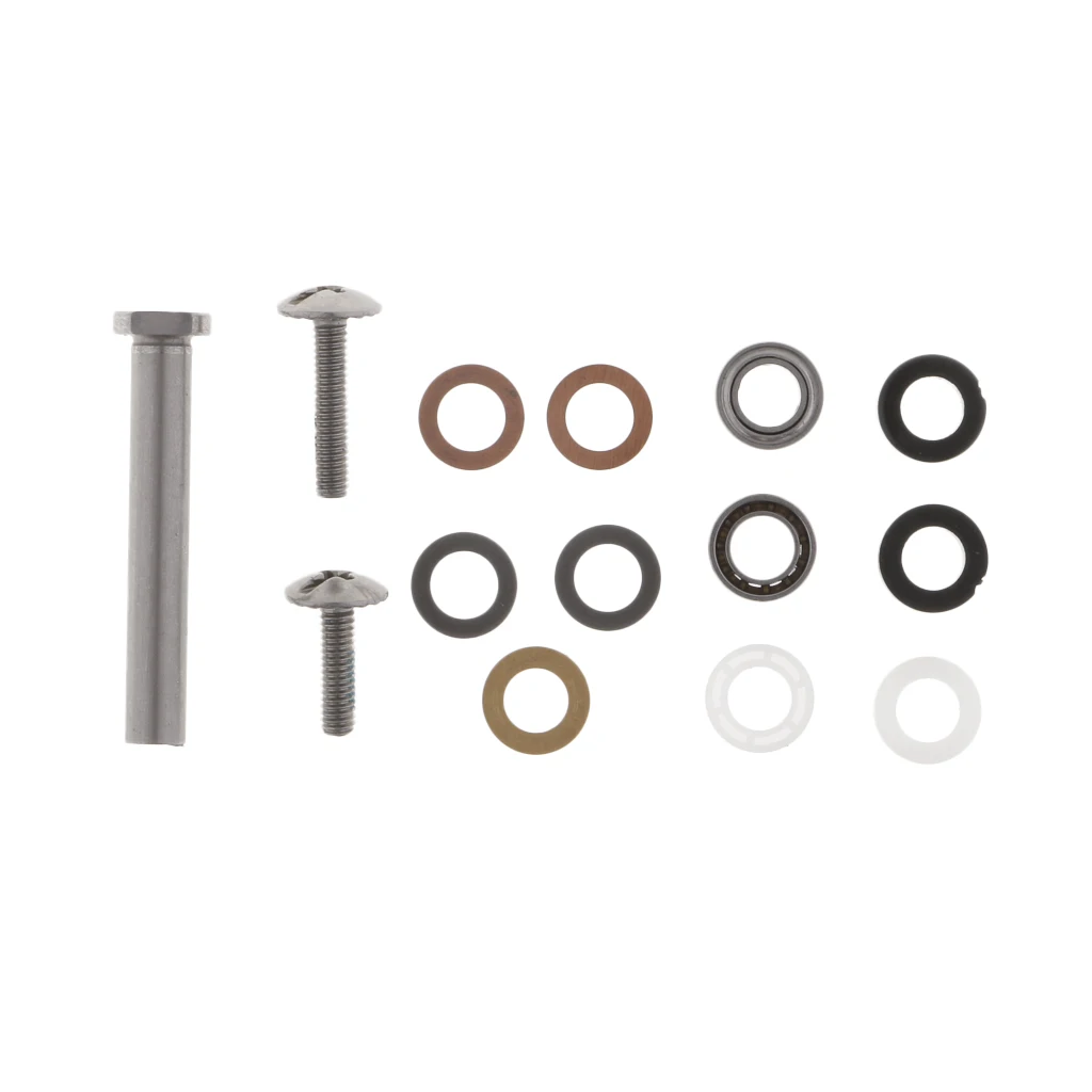 1 комплект металлическая Рыболовная катушка ручка для рыбалки инструмента