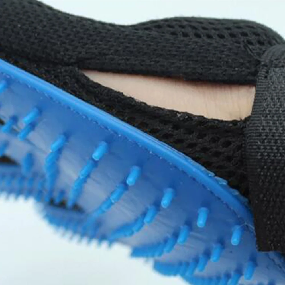 Мягкая силиконовая щетка для домашних животных уход за перчаткой ухода