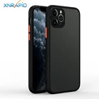 Чехол-накладка для Xiaomi Redmi Note 10 Pro, Mi Redmi Note 9, 8, 10 Pro, прозрачный, мобильный телефон