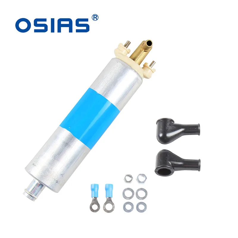 Новый электрический топливный насос OSIAS 0004705994 для Mercedes Benz W202 C CL CLK S SL SLK CLASS G500 G55 AMG