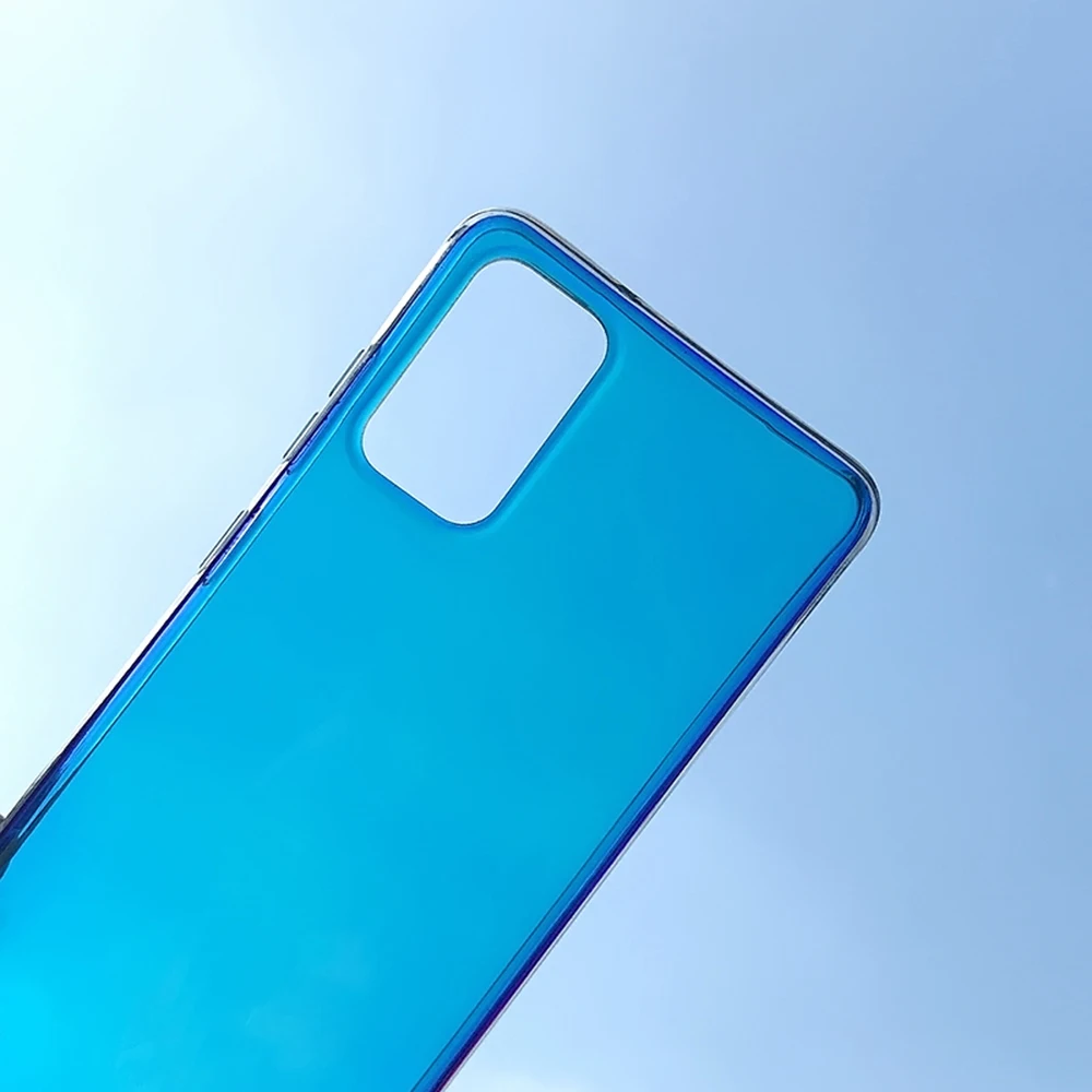 Laser Rainbow Phone Cases For samsung a52 case S21ultra J7 Prime A72 A32 A51 A71 A12 A50 Note 20 A50 A70E Clear Soft Cover coque