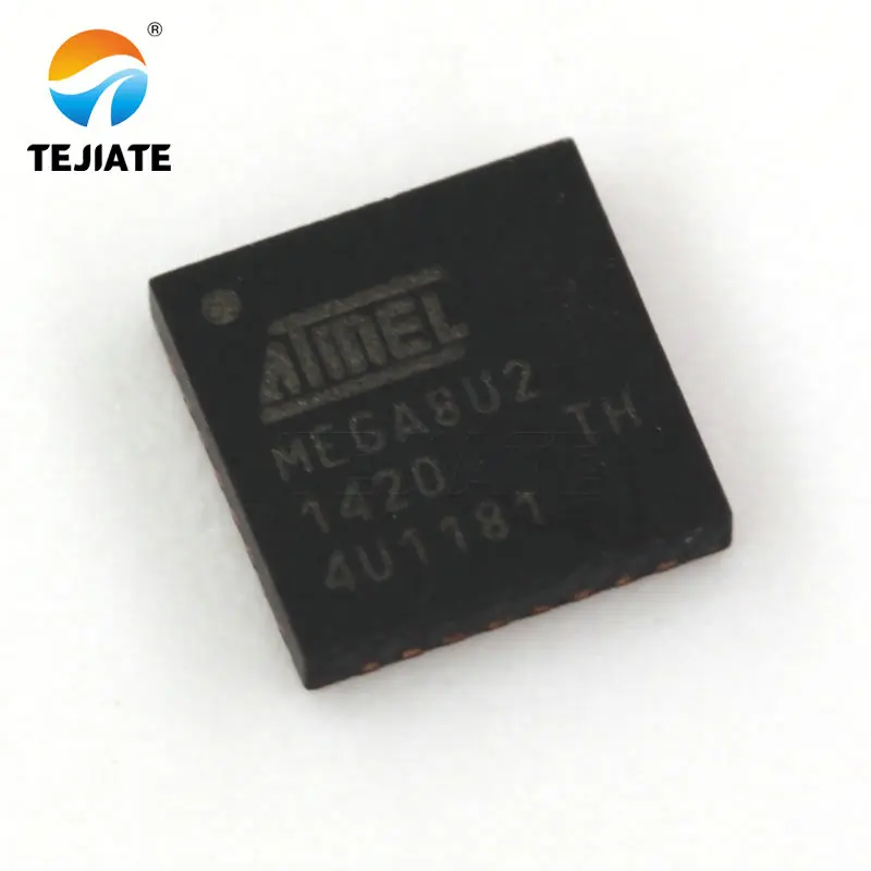 1 шт. чип ATMEGA mega 8A 8L 8U2 16A 16L 16U2 32A 32U2 32U4 -AU -PU Singlechip stm32 микроконтроллер arduino ЦП