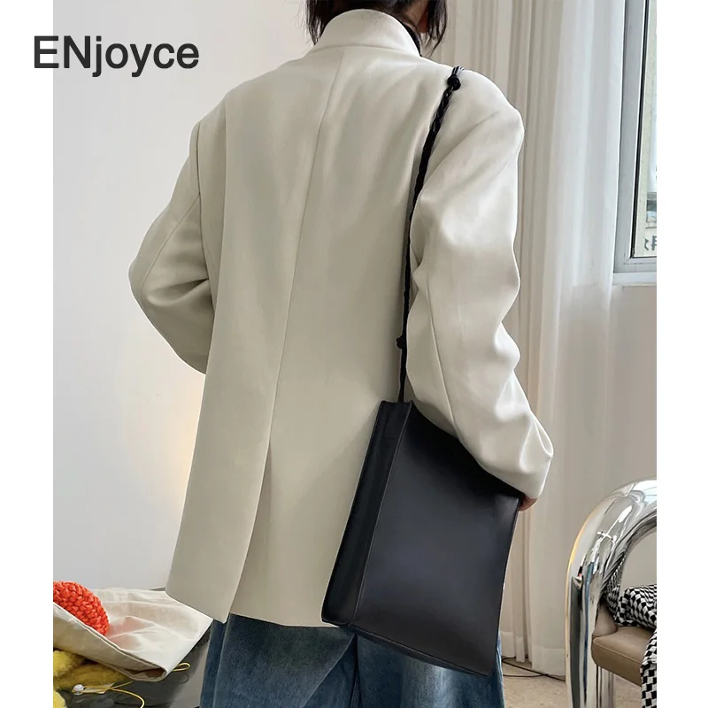 Женский блейзер с широкими плечами модный пиджак в китайском ретро-стиле