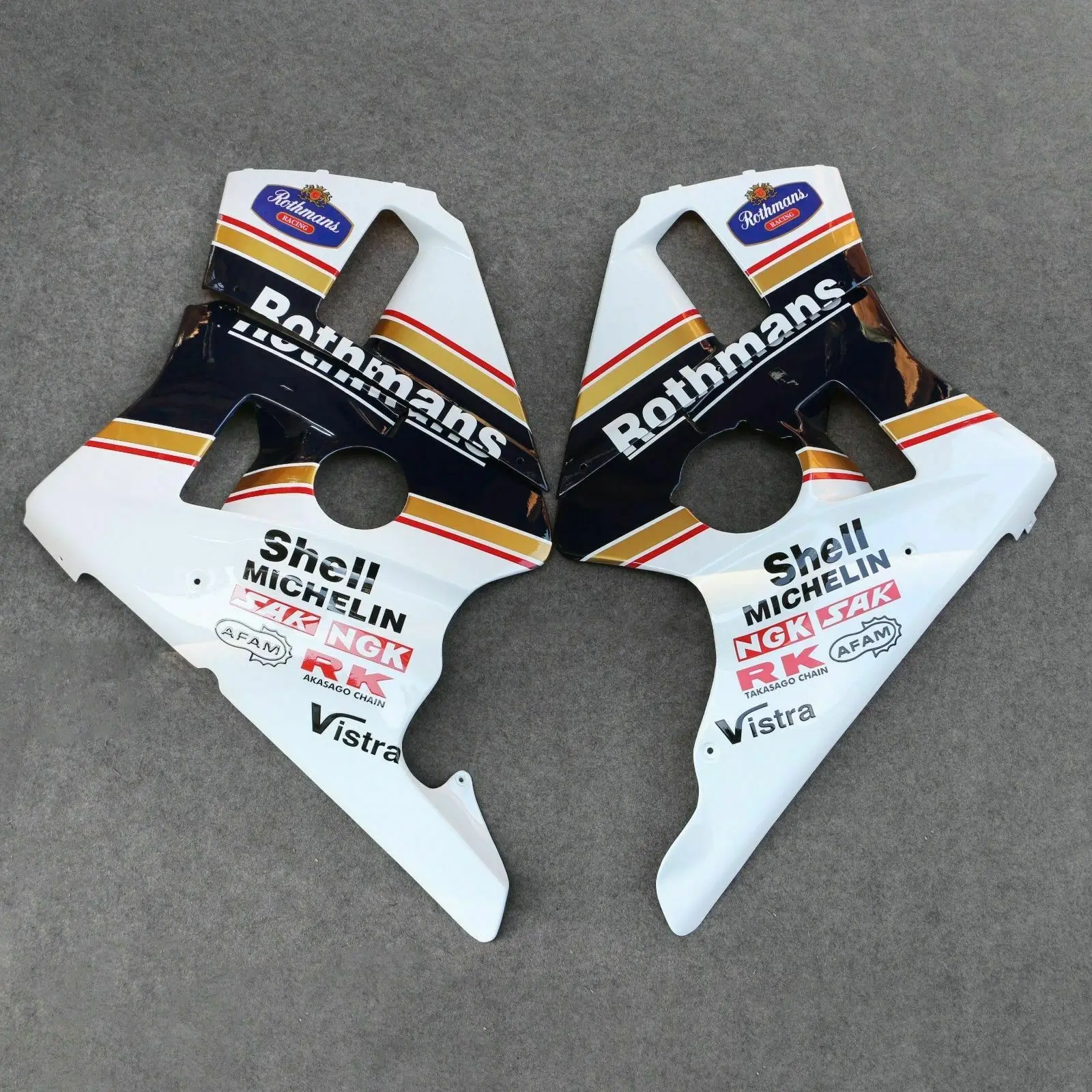Аксессуары для мотоциклов кузов Подходит Honda CBR400RR NC23 1988 - 1989 комплект обтекателей