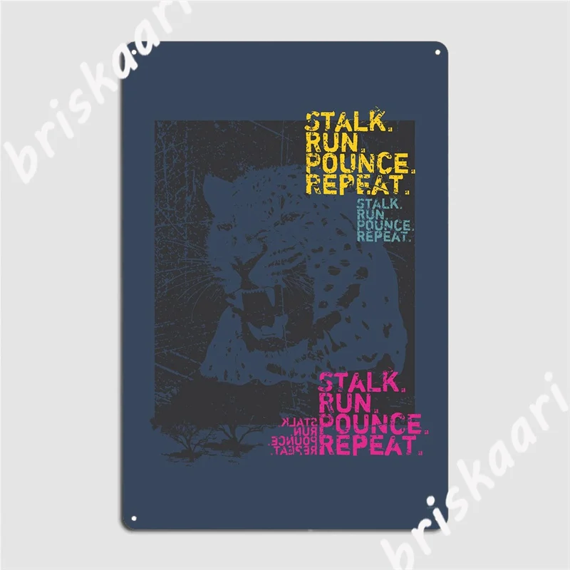 

Металлический знак стеблей, настенный плакат для паба, гаража, кинотеатра, винтажный жестяной плакат