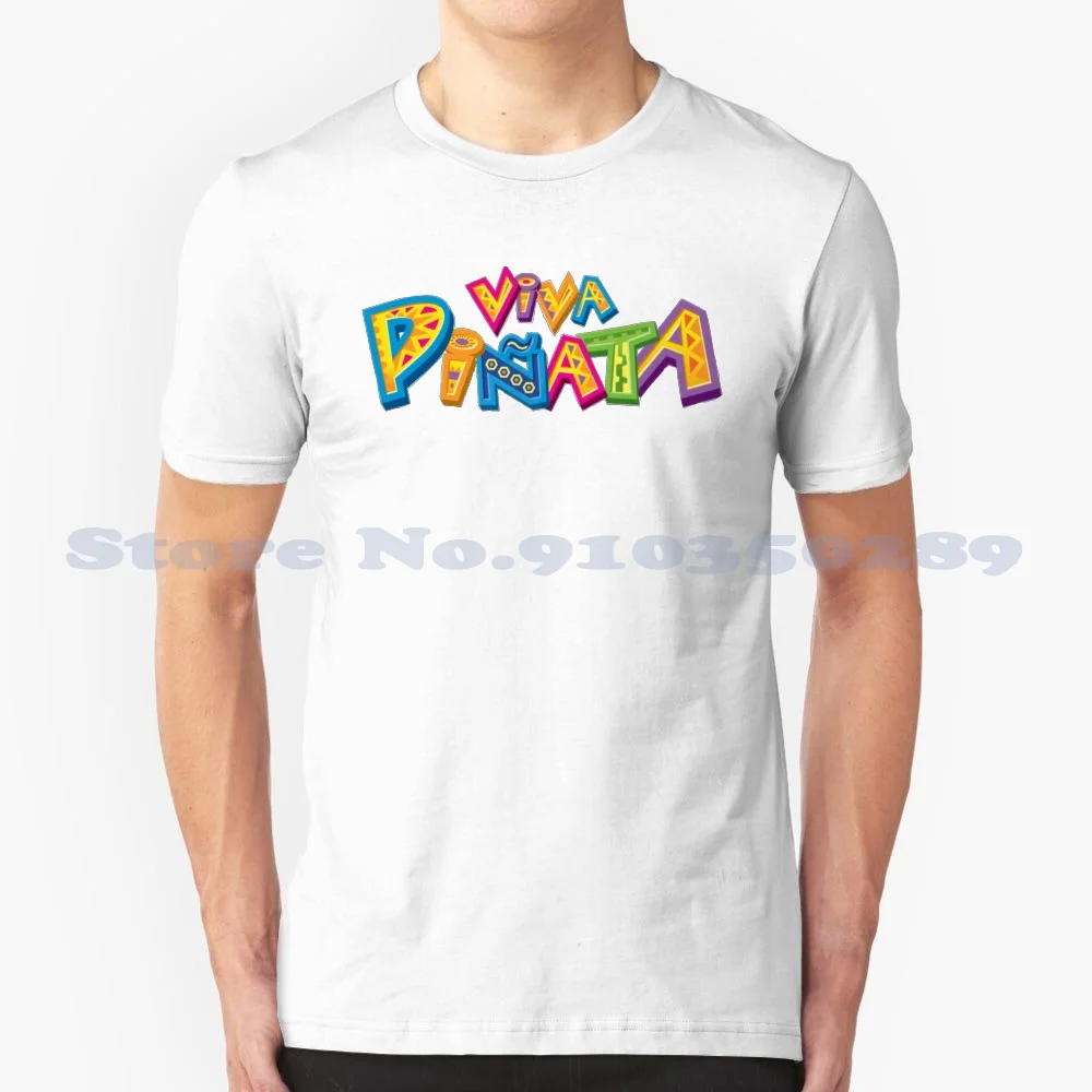 Viva Pinata 100% хлопок футболка 2 проблема в Paradise Tip Vp наконечник Horstachio Whirlm редкая