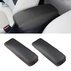 Для Toyota Corolla 2021 чехол из микрофибры для внутренней отделки автомобиля центральная консоль крышка подлокотника Защитная отделка