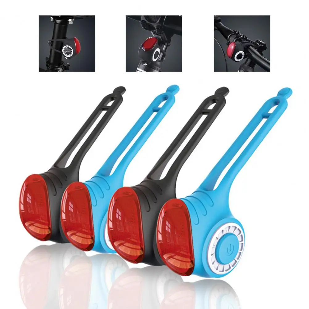 

Задний фсветильник рь для велосипеда, аккумуляторный, USB