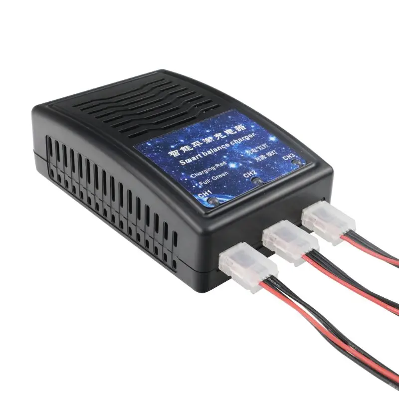 Зарядное устройство для квадрокоптера FIMI A3 3 в 1|Зарядные устройства дронов| |