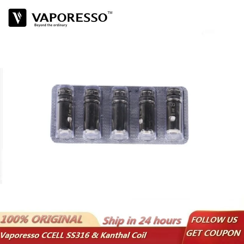 Оригинальная катушка Vaporesso Guardian для вейпа 0.6ohm 0.5ohm Core GD керамическая головка