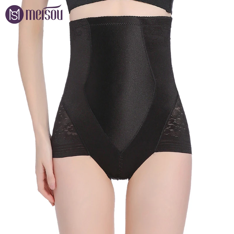 

Женские трусики с высокой талией, дышащие трусики для коррекции фигуры, Корректирующее белье для похудения, утягивающее белье, утягивающее ...