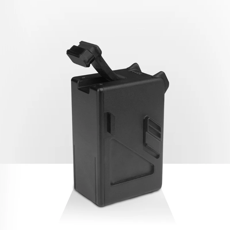 

Dustproof Plug Plastic Cover Cap Battery Charging Port Protector for FPV Combo Drone Accessories Y1AA