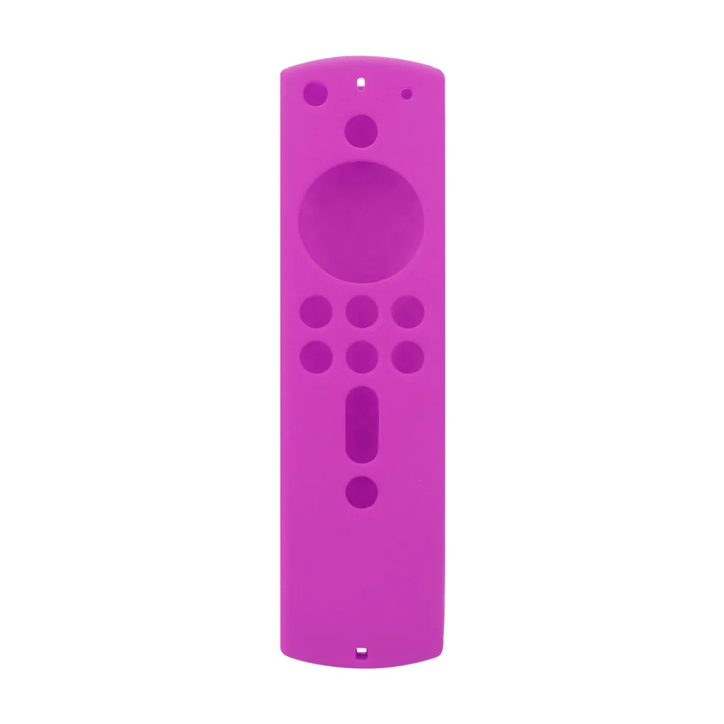 Для Amazon Fire tv Stick 4K дистанционный силиконовый чехол защитный чехол|Пульты ДУ| |