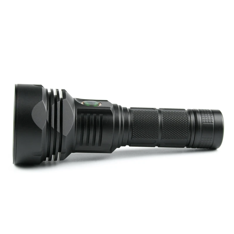 Фонарик Astrolux FT02 XHP70.2 4600LM USB перезаряжаемые военные светодиодный фонарь высокой