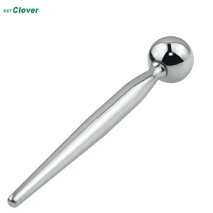 Уретральная звуковая уретральная заглушка, расширитель для пениса, заглушка 96 мм F138