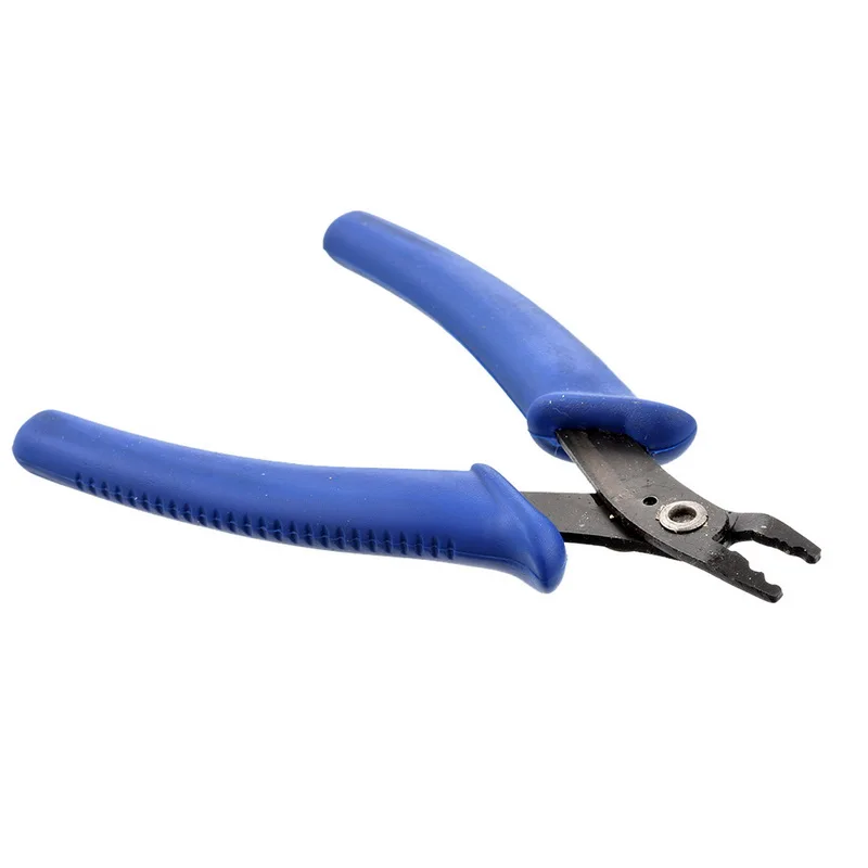 1 шт. Обжимные Щипцы для бисера инструмент обжима 13 см наклонные кусачки резки