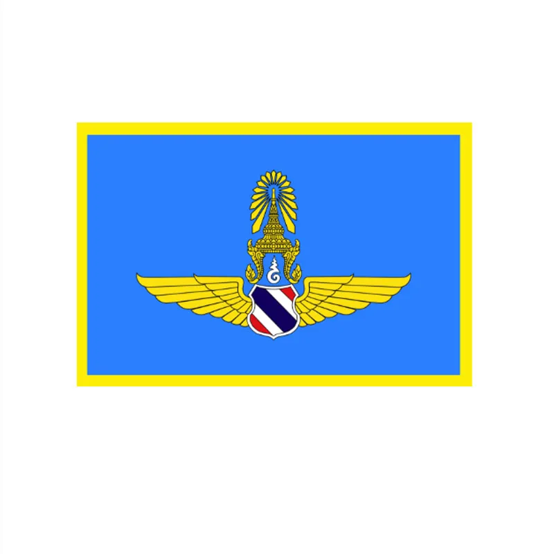 90x150 см Флаг для командующего королевским тайским воздухом украшения | Дом и сад