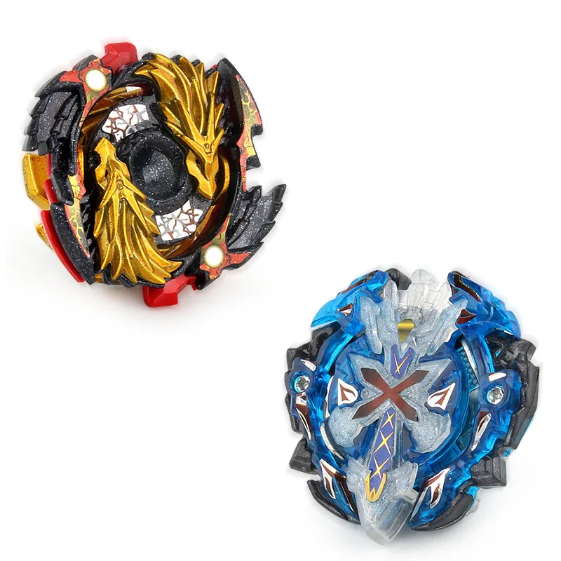 Toupie Bayblade Launcher Spinning Top Beyblade Metal Fusion Set Battle Spin Mini Burst | Игрушки и хобби
