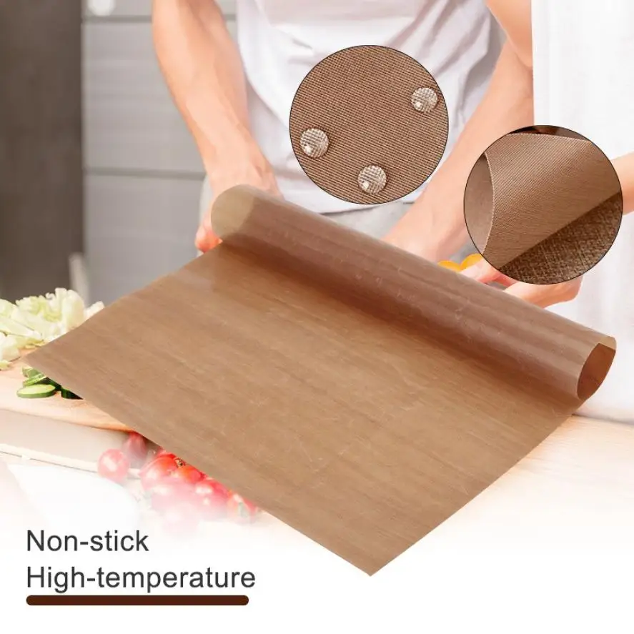 Кухонные инструменты многоразовая антипригарная бумага для выпечки устойчивый