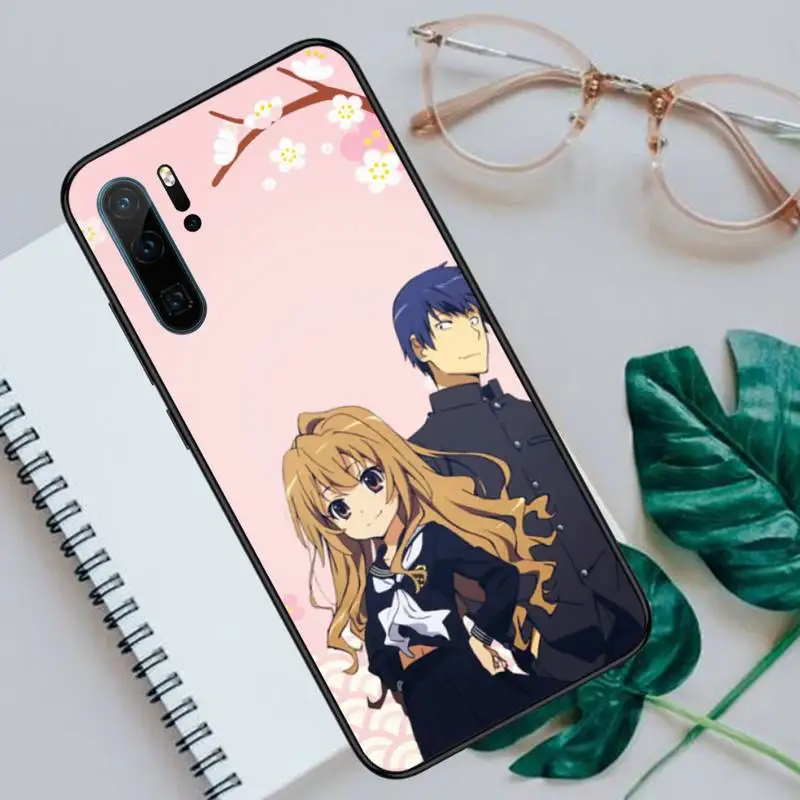 

Toradora Anime Phone Cases For Huawei honor Mate P 9 10 20 30 40 Pro 10i 7 8 a x Lite nova 5t