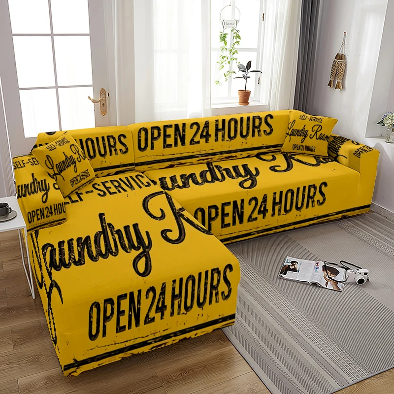 

Popular Pattern Printing-shaped Living Room Sofa Cover Sofa Protective Coversofa Cover Sofa Sofa Cover Bedspread on The Bed