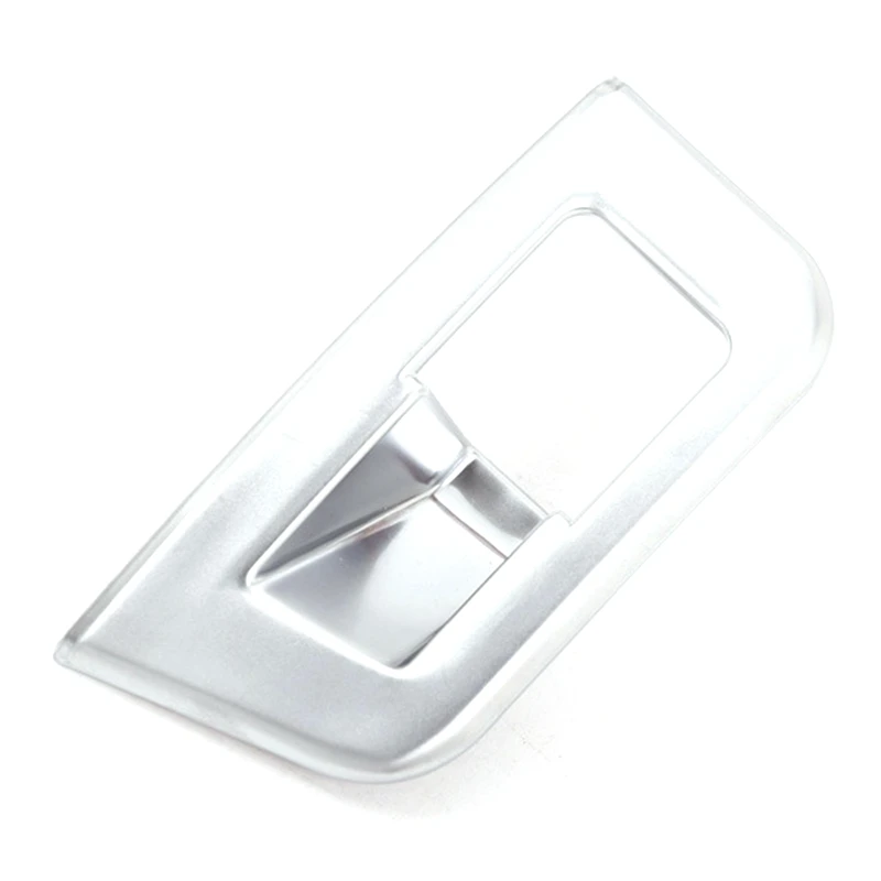 Рамка Кнопки задней двери автомобиля Tirm крышка переключателя багажника для-Q7 LHD