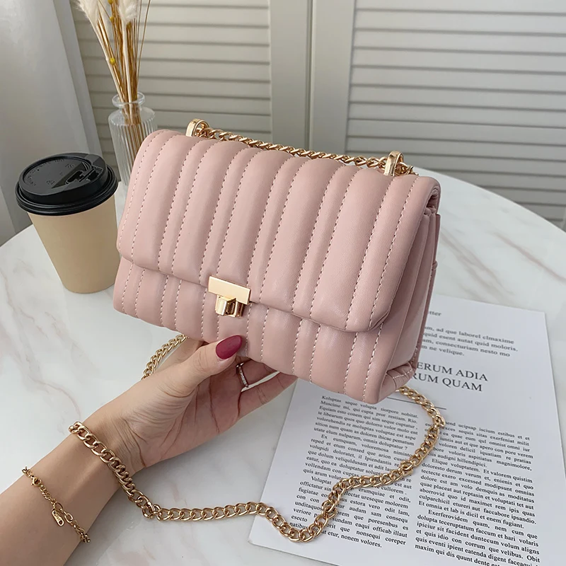 

Designer High Quality Bag Women Flap Handbag Famale Pu Leather Crossbody Shoulder Bags Messenger Handbags Vintage Lady For Girl