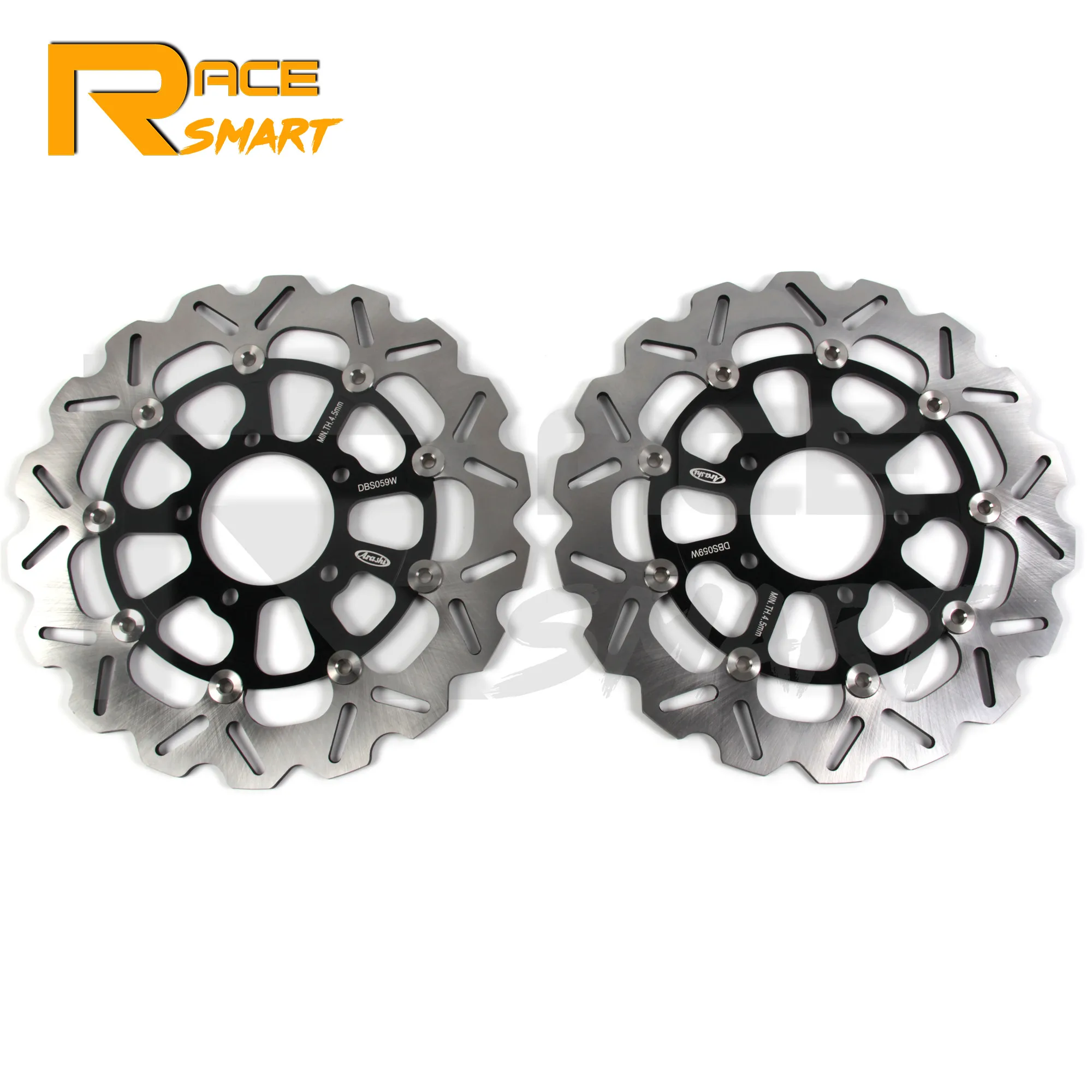 

VERSYS 1000 ABS GRAND TOURER 19-21 Motorcycle CNC Front Brake Discs Disk Rotor For KAWASAKI VERSYS1000 ABS TOURER PLUS 2019-2021