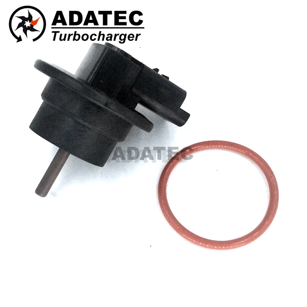 GTC1244VZ 806291 турбопривод датчик положения 784011 5 5005S турбина для Citroen C4 Picasso 1 6 HDI 114HP