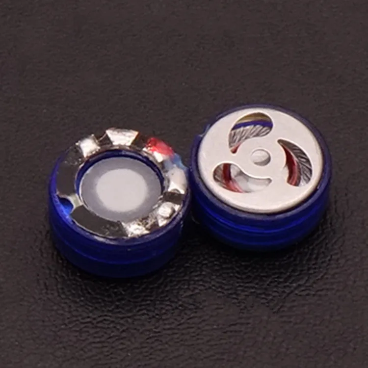 10 мм динамик блок тяжелых басов diy драйвер наушников 50 шт.|earphone driver|10mm speakerspeaker unit |