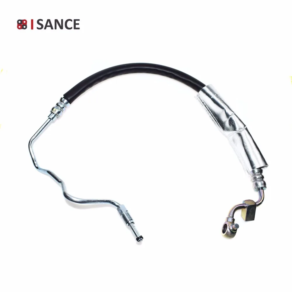 Шланг для гидроусилителя руля ISANCE 49720-7Y000 49720-8J100 Nissan 2002-2006 Altima &amp 2004-2008 Maxima 3.5L V6 |