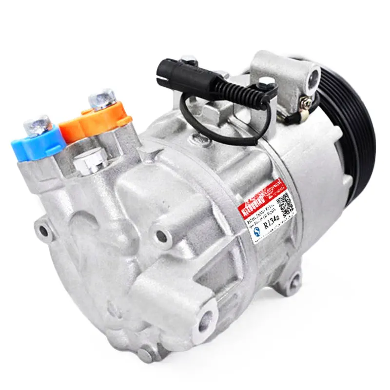 Для BMW 316 318 X3 & Z4 CSV613 AC компрессор 64526918750 64528386837 64526908660 64529175669 64526918751 64526908660|Установки