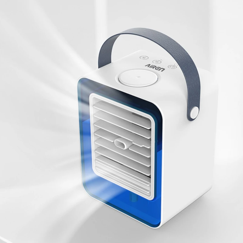 

Water Cooled Fan Mini Spray Cooling New Cooling Fan Desktop Cooling Fan Mobile Air Conditioning Fan A