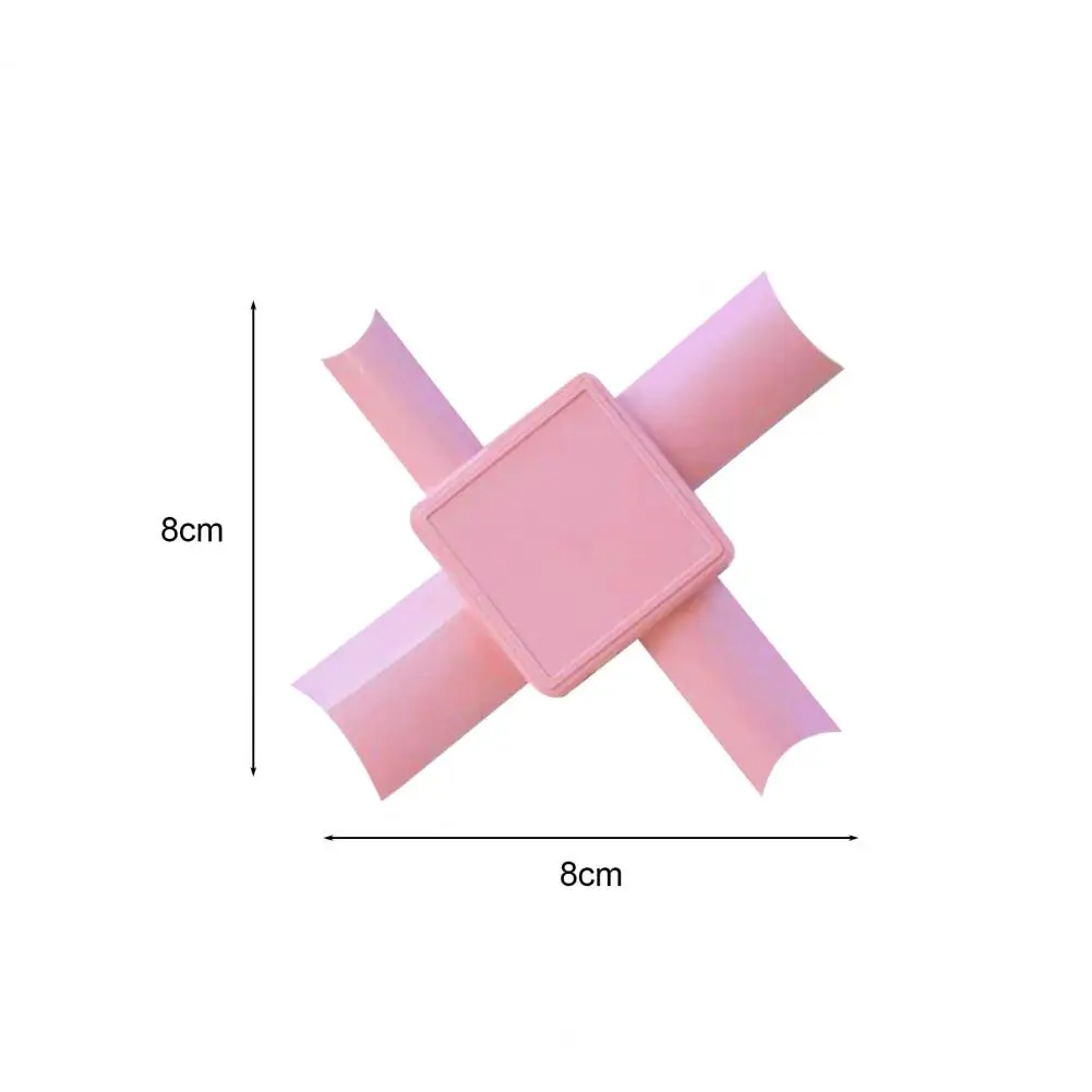 

Nail Art Tool Professional Edge Painted Plastic Fashion Nail Tip Dip for Nail Salon