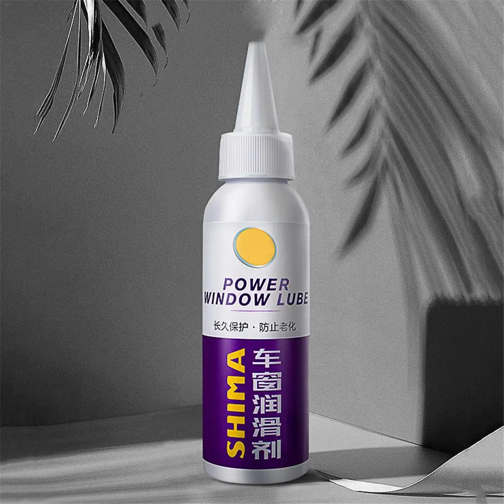 Авто обслуживание двери автомобиля шумоподавление окна смазка резиновый