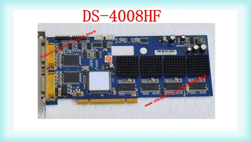 DS-4008HF 8-канальная КАРТА мониторинга видеозахвата | Обустройство дома