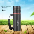 Монокулярный телескоп высокой четкости 30x25 мини портативный фокусный Телескоп оптический военный зум 10X прицел для путешествий охоты