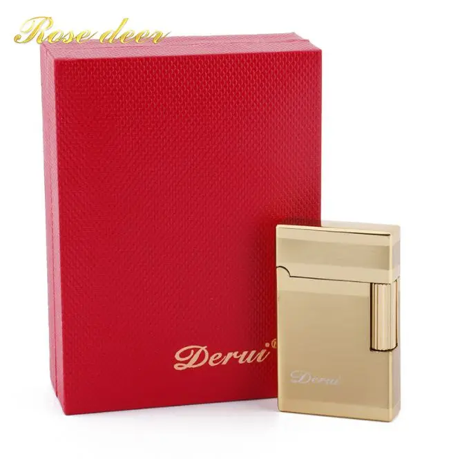 Модный металлический цилиндр ветрозащитный бутан Jet фонарь турбо прямые сигарет