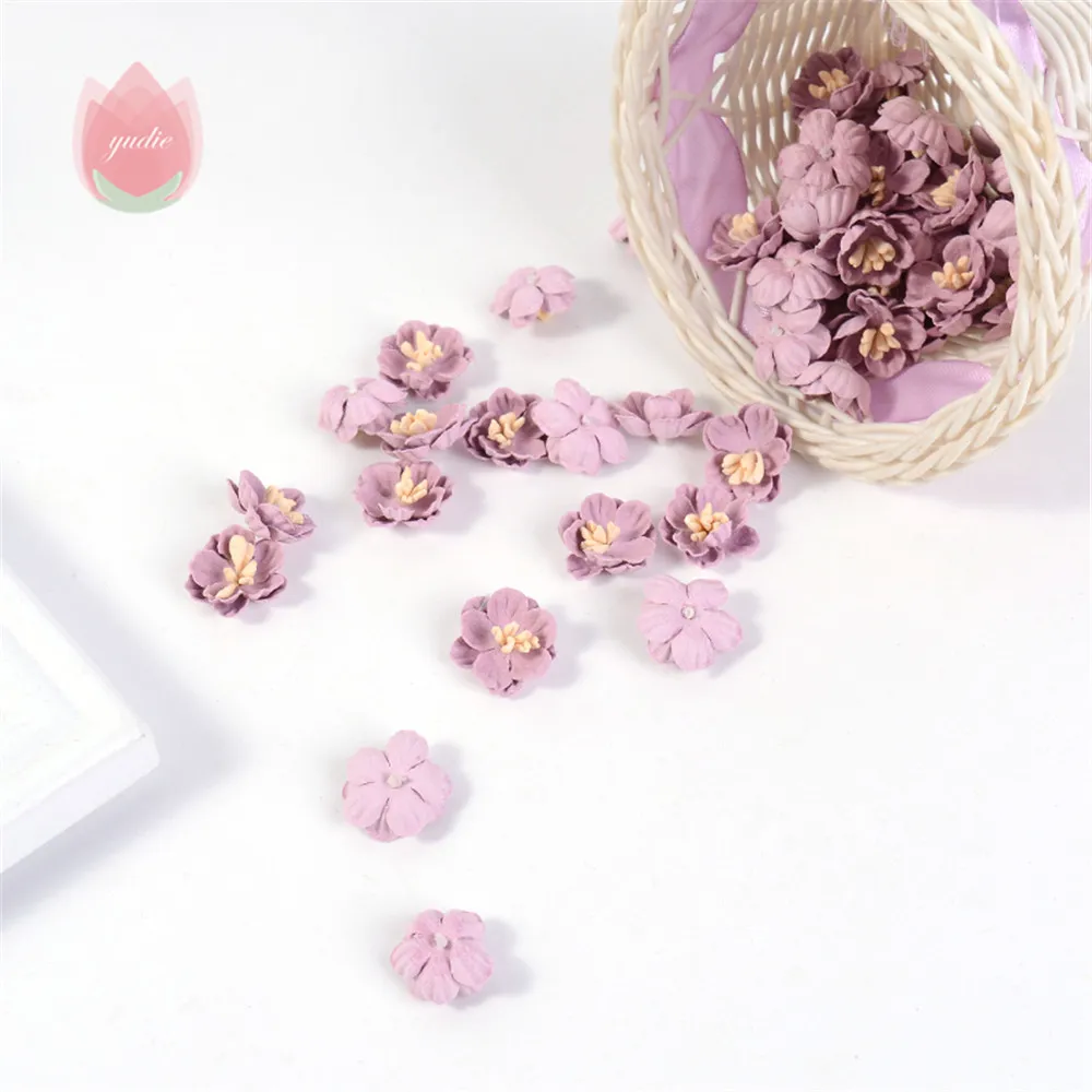 

Искусственные цветы розы QIANHUAYU, 10/20/50 шт.