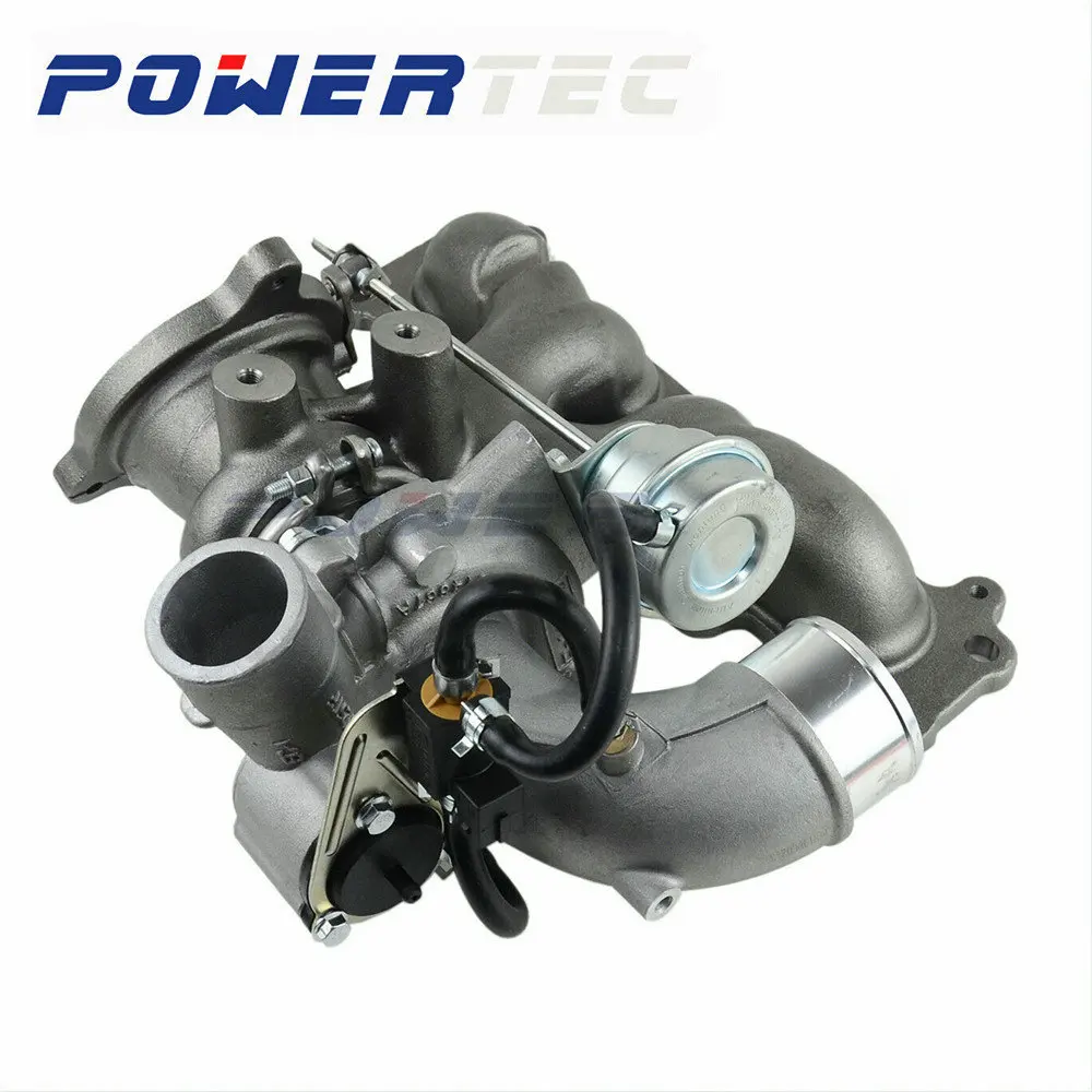 

Complete Turbo For Volvo S60 II V60 V70 III XC60 2.0 T 149Kw Full Turbine K03 53039980198 5157826 LR045098 AG9N6K682AM 2010-